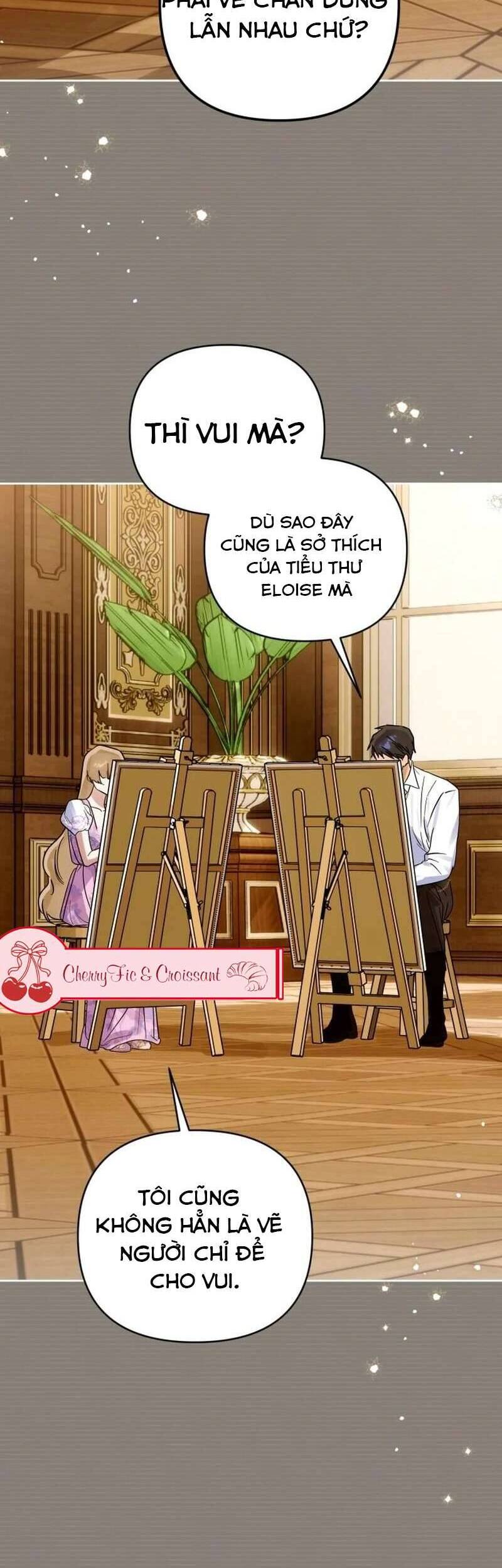 Chàng Ryan Của Em Chap 15 - Next Chap 16