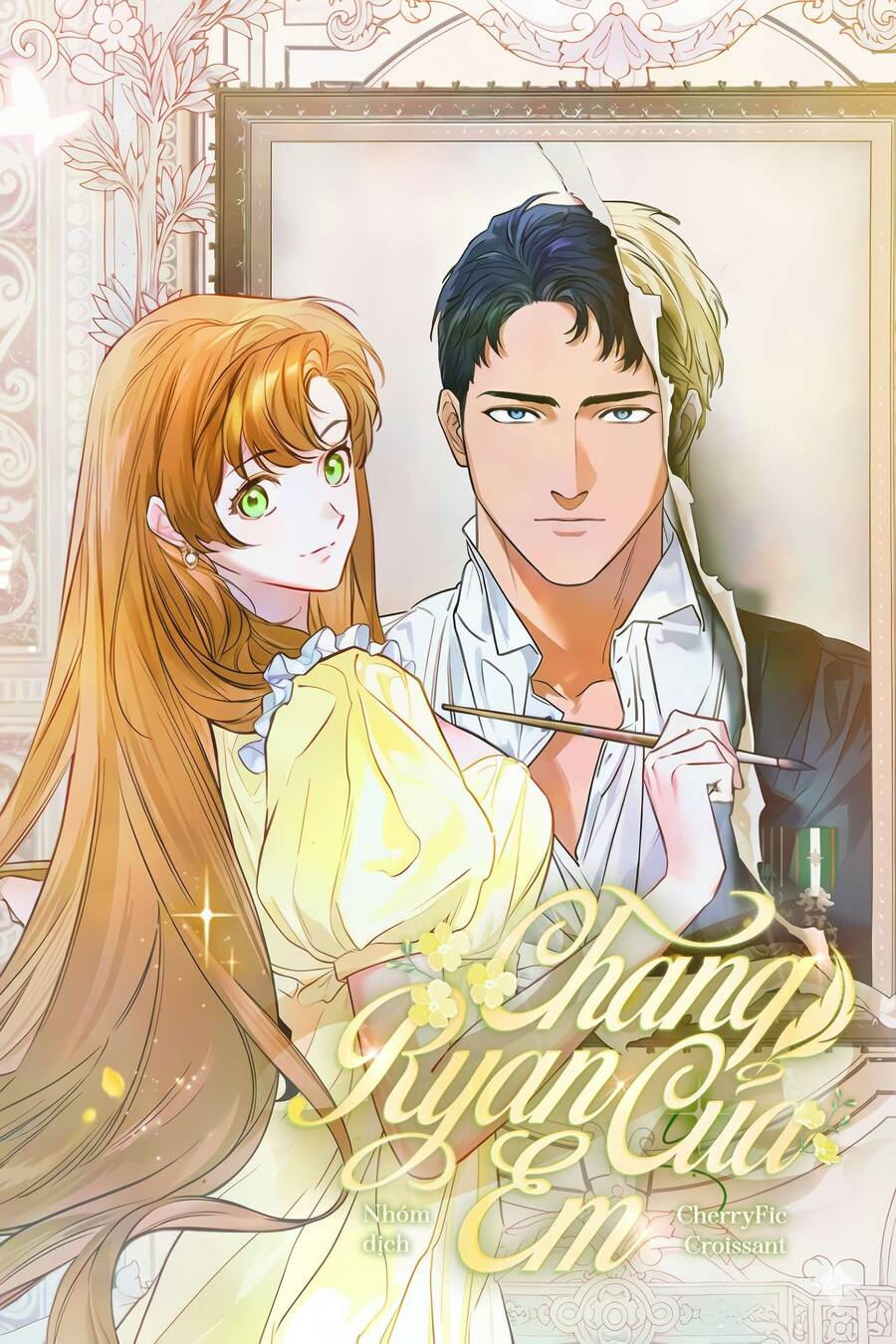 Chàng Ryan Của Em Chap 15 - Next Chap 16