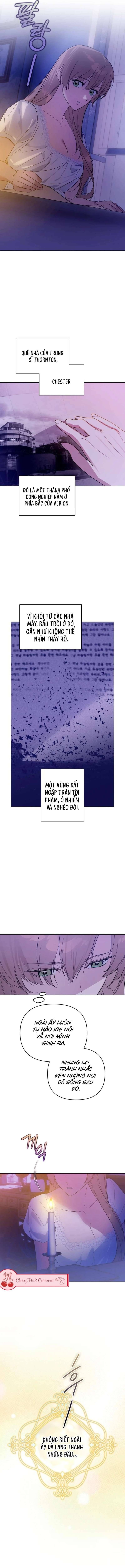Chàng Ryan Của Em Chap 16 - Next Chap 17