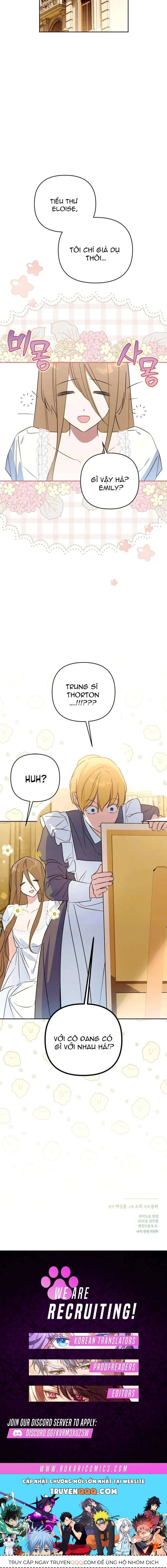 Chàng Ryan Của Em Chap 16 - Next Chap 17