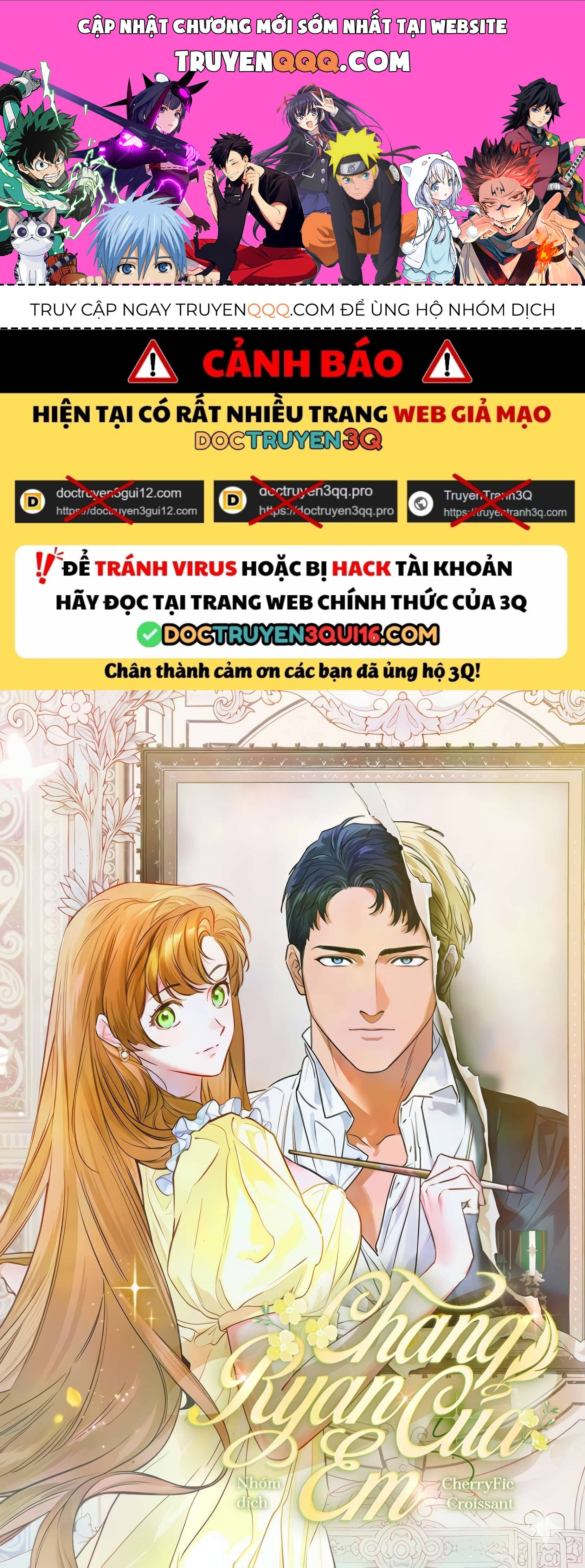 Chàng Ryan Của Em Chap 17 - Next Chap 18