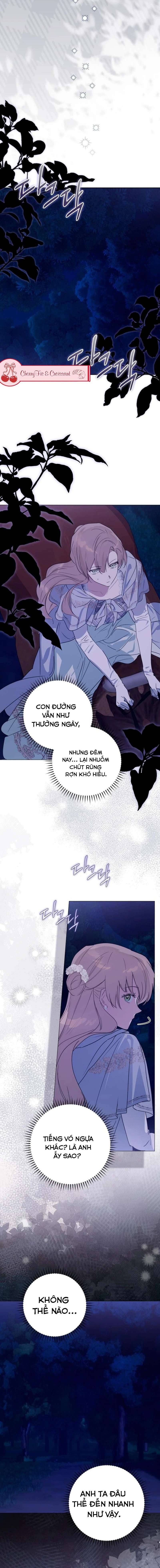 Chàng Ryan Của Em Chap 18 - Next Chap 19