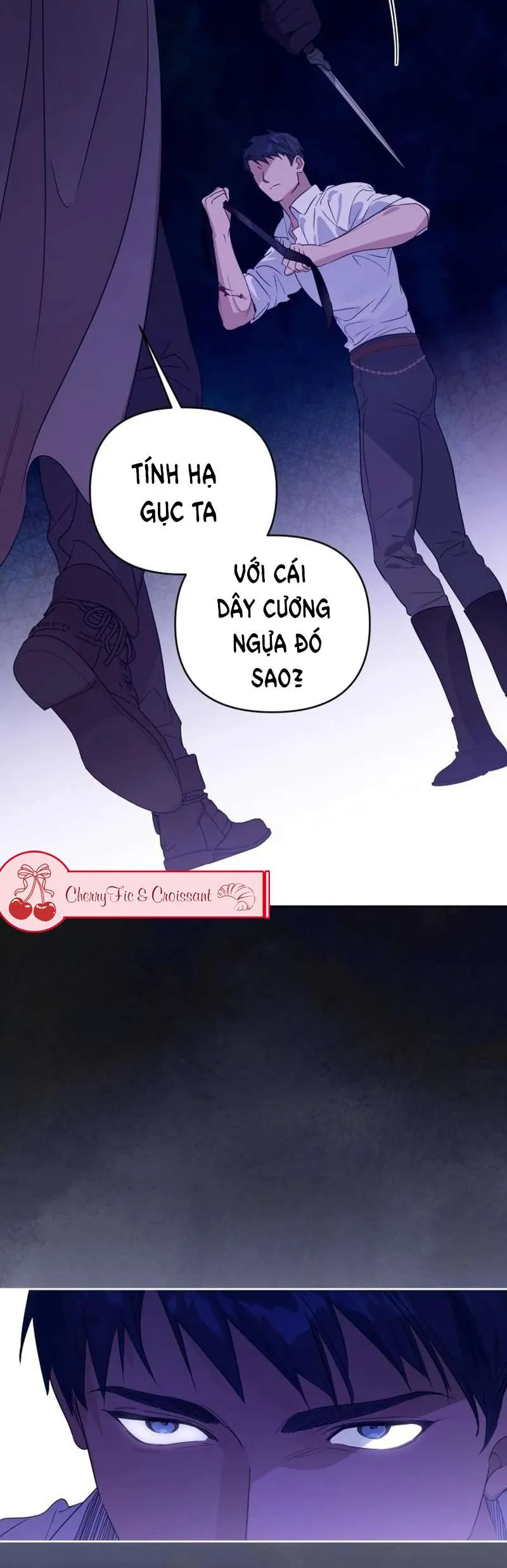 Chàng Ryan Của Em Chap 19 - Next Chap 20