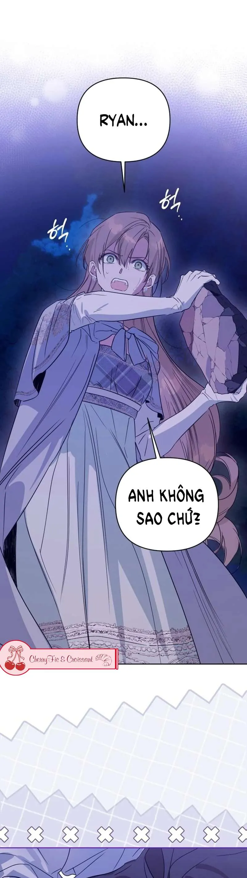 Chàng Ryan Của Em Chap 19 - Next Chap 20