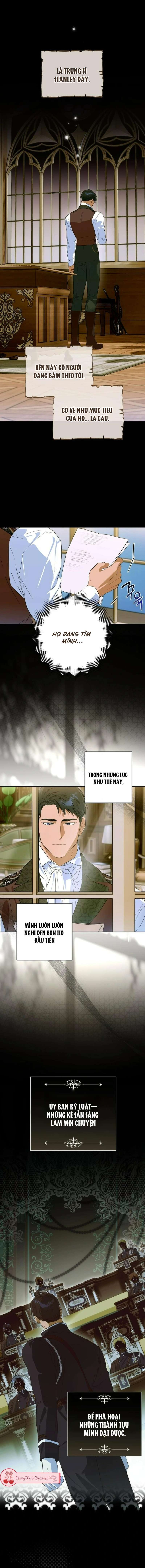 Chàng Ryan Của Em Chap 23 - Next Chap 24