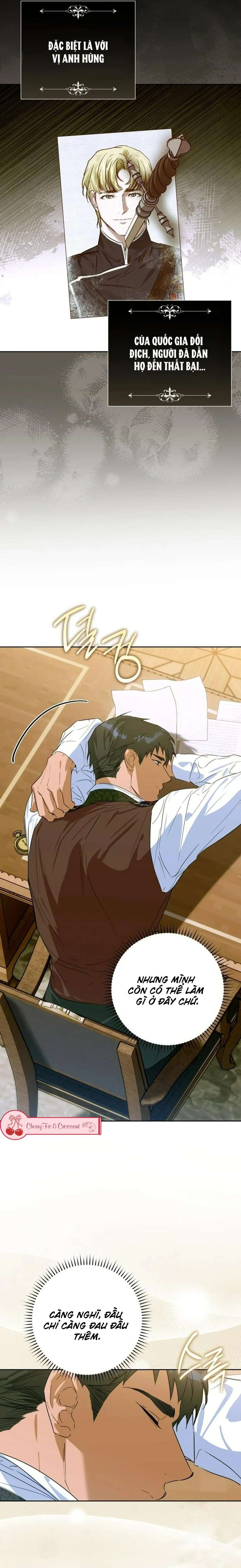 Chàng Ryan Của Em Chap 23 - Next Chap 24