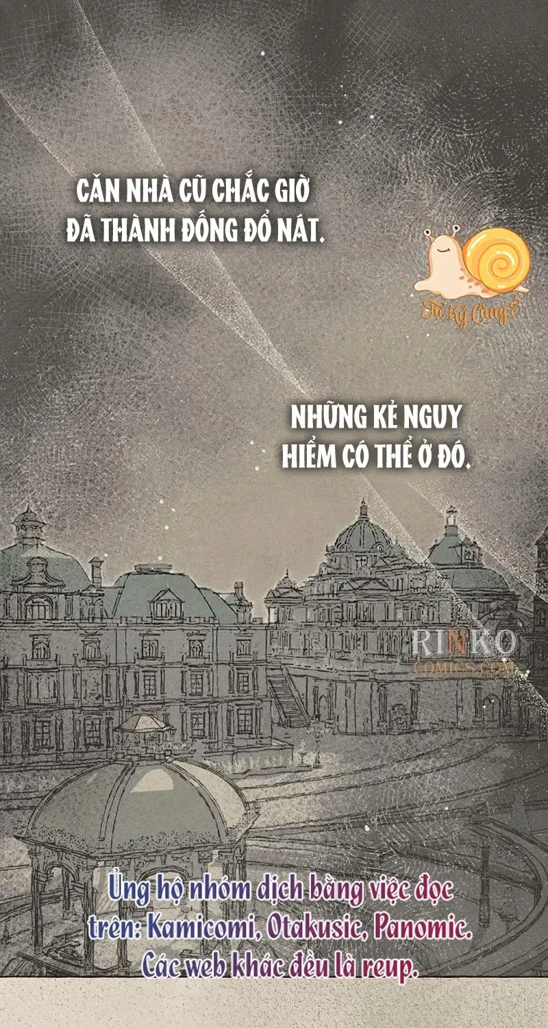 Chàng Tiên Cá Bị Giam Cầm Trong Hồ Nhà Tôi Chap 40 - Next Chap 41