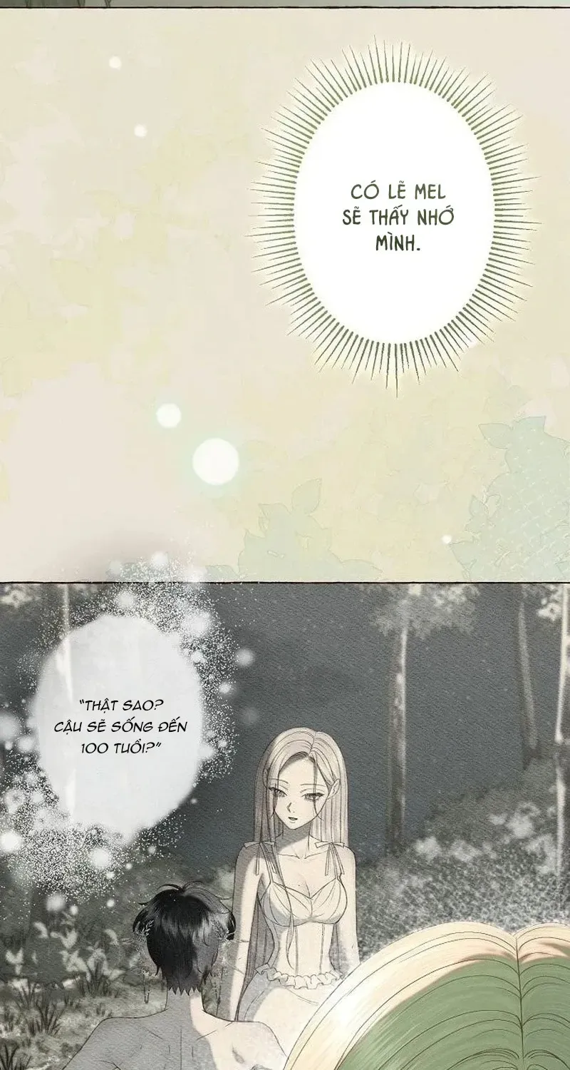 Chàng Tiên Cá Bị Giam Cầm Trong Hồ Nhà Tôi Chap 40 - Next Chap 41