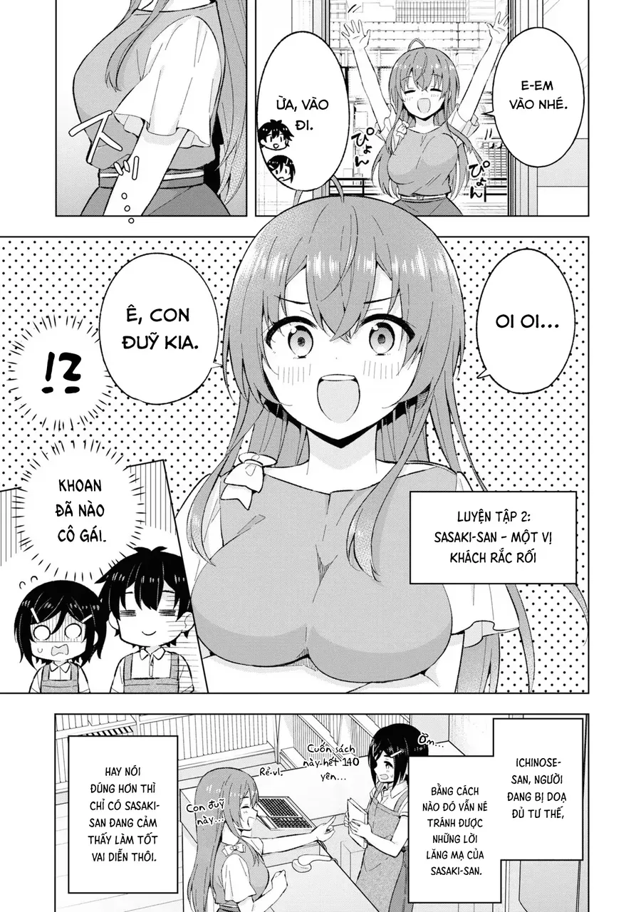 Chàng Trai Mơ Mộng Là Người Theo Chủ Nghĩa Hiện Thực Chap 25 - Next Chap 26