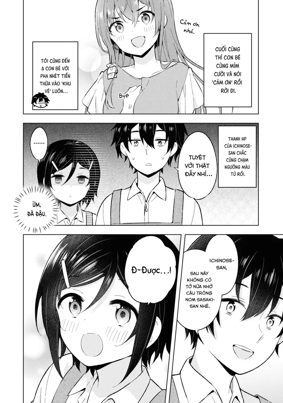 Chàng Trai Mơ Mộng Là Người Theo Chủ Nghĩa Hiện Thực Chap 25 - Next Chap 26