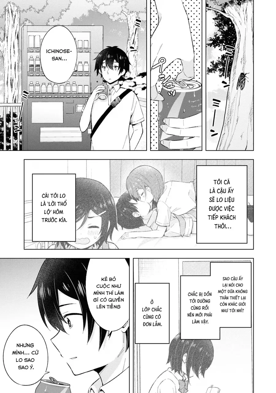 Chàng Trai Mơ Mộng Là Người Theo Chủ Nghĩa Hiện Thực Chap 25 - Next Chap 26