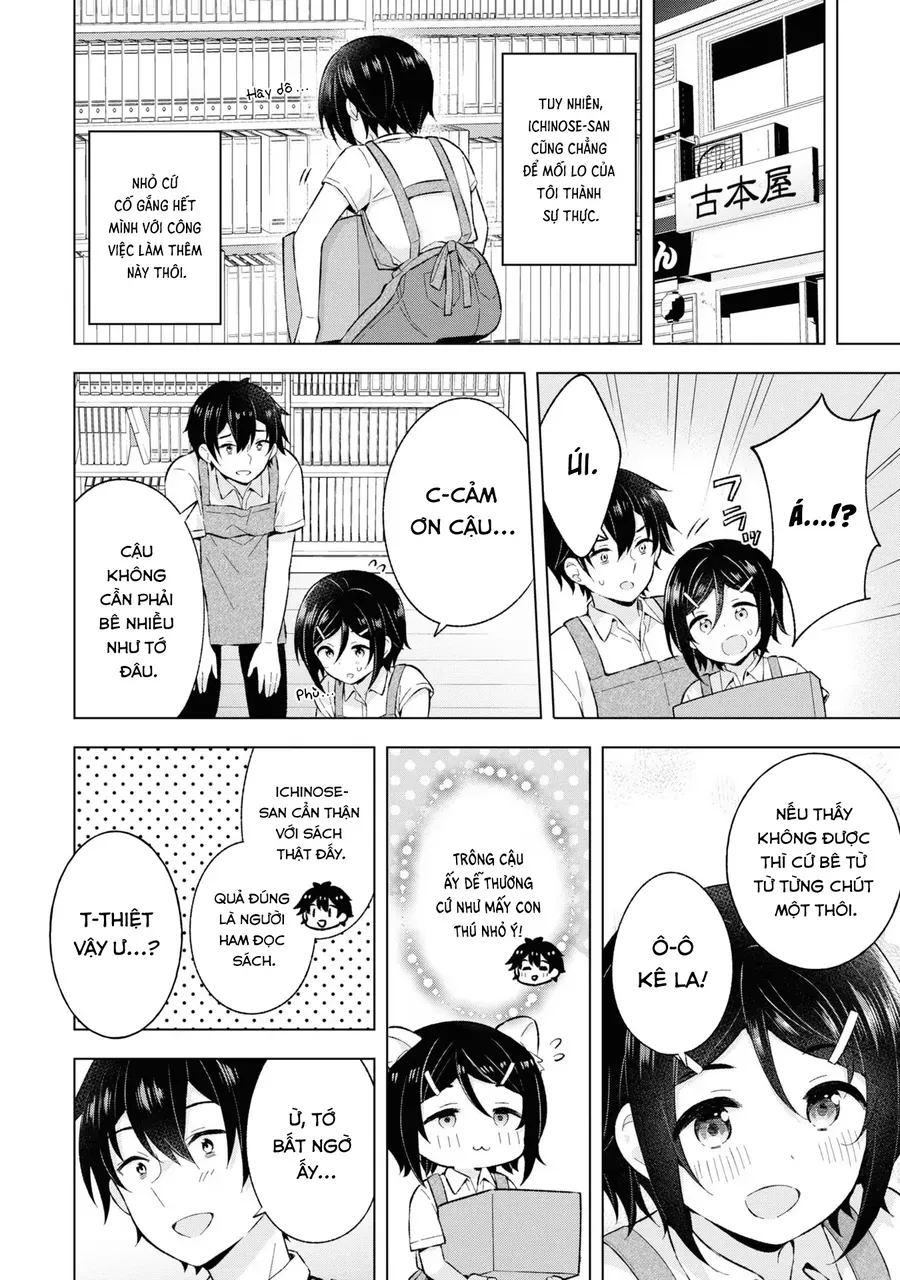 Chàng Trai Mơ Mộng Là Người Theo Chủ Nghĩa Hiện Thực Chap 25 - Next Chap 26