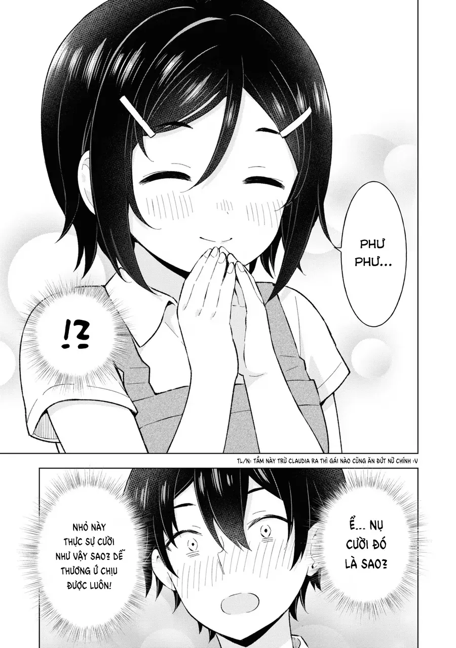 Chàng Trai Mơ Mộng Là Người Theo Chủ Nghĩa Hiện Thực Chap 25 - Next Chap 26