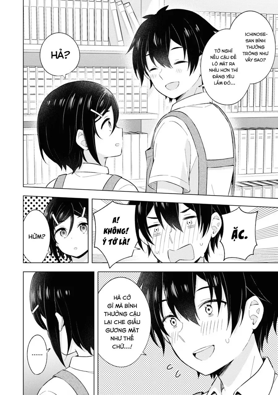 Chàng Trai Mơ Mộng Là Người Theo Chủ Nghĩa Hiện Thực Chap 25 - Next Chap 26