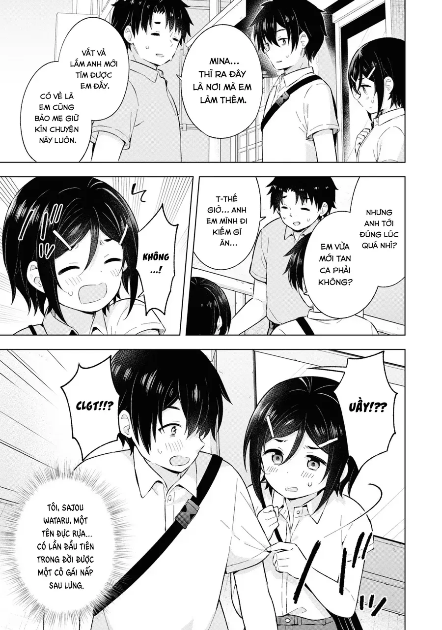 Chàng Trai Mơ Mộng Là Người Theo Chủ Nghĩa Hiện Thực Chap 25 - Next Chap 26