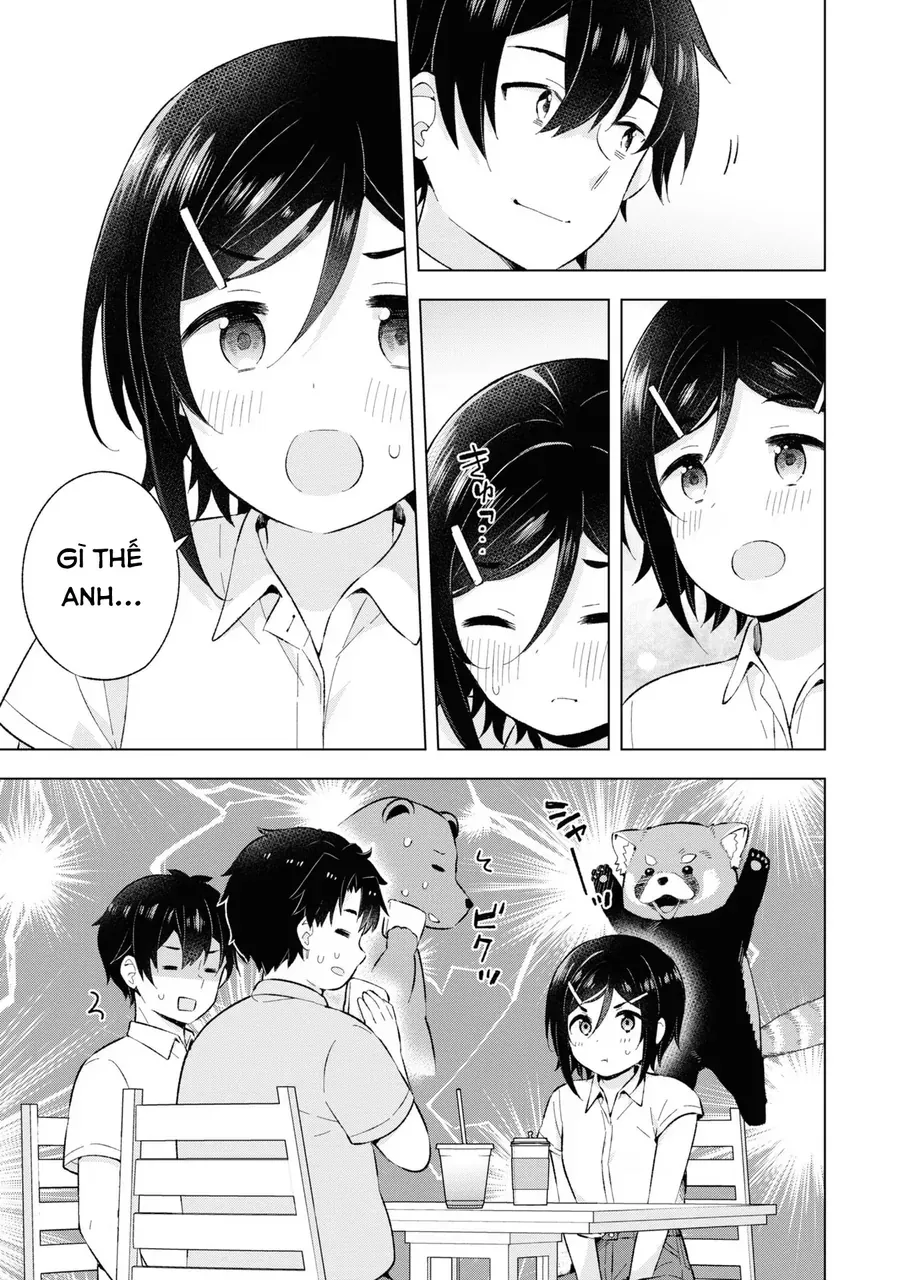 Chàng Trai Mơ Mộng Là Người Theo Chủ Nghĩa Hiện Thực Chap 25 - Next Chap 26