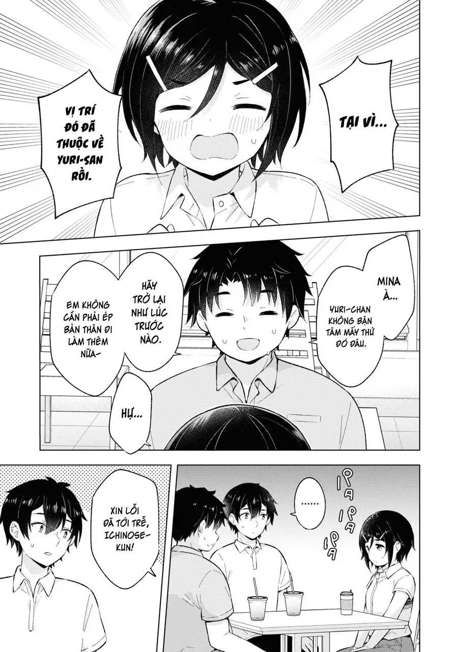 Chàng Trai Mơ Mộng Là Người Theo Chủ Nghĩa Hiện Thực Chap 25 - Next Chap 26