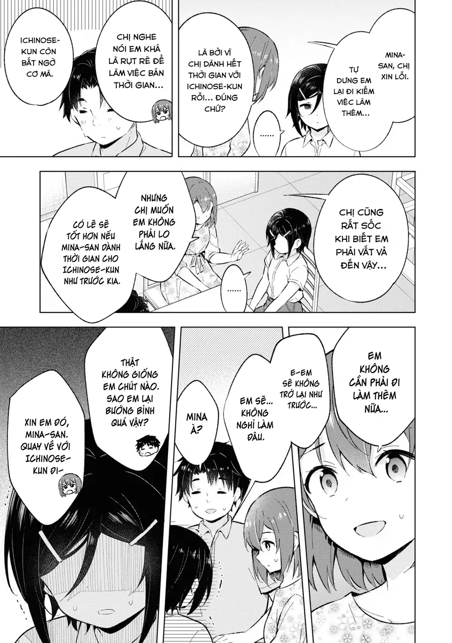 Chàng Trai Mơ Mộng Là Người Theo Chủ Nghĩa Hiện Thực Chap 25 - Next Chap 26