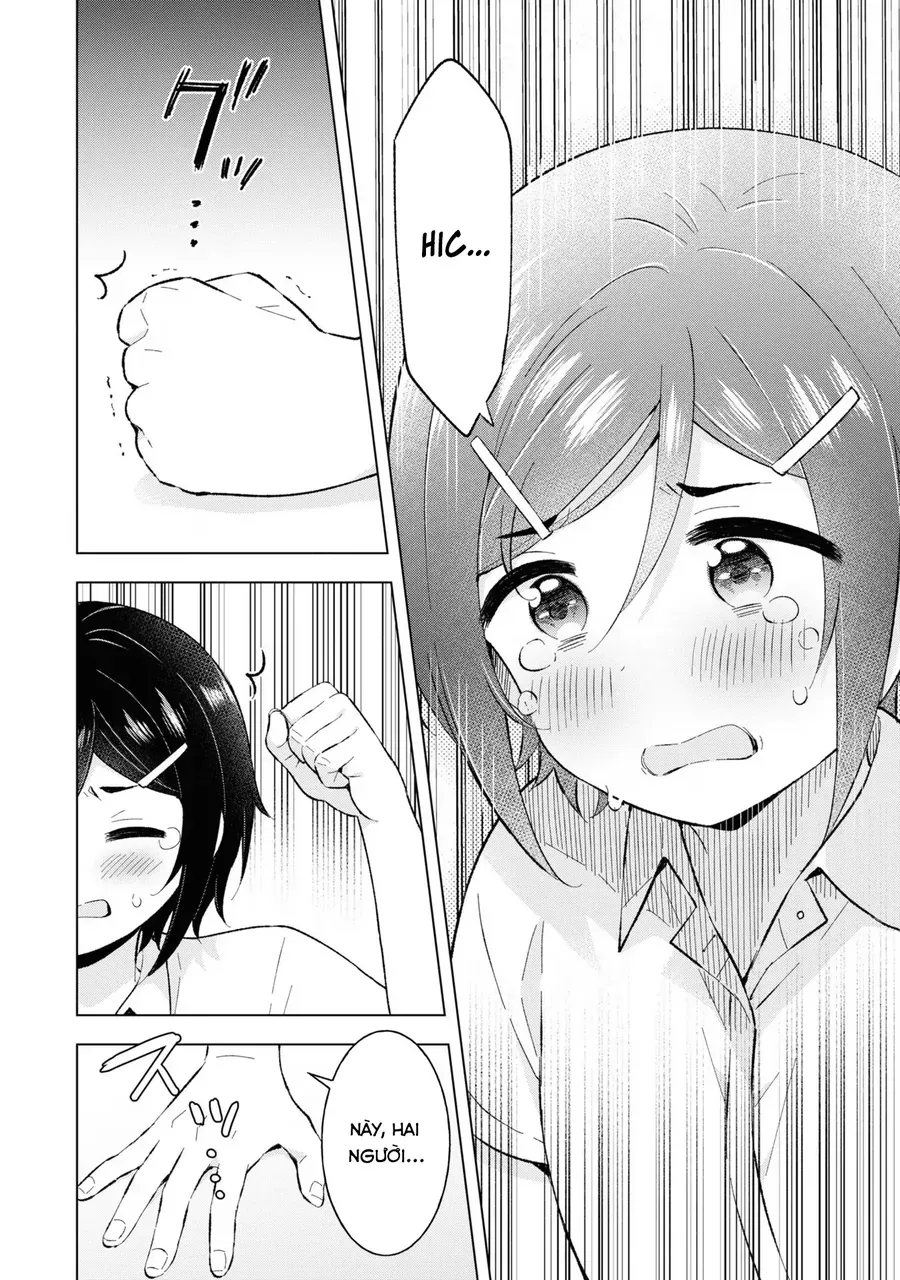 Chàng Trai Mơ Mộng Là Người Theo Chủ Nghĩa Hiện Thực Chap 25 - Next Chap 26