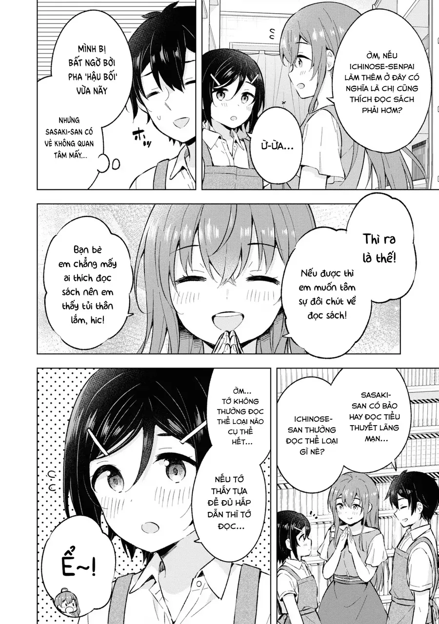 Chàng Trai Mơ Mộng Là Người Theo Chủ Nghĩa Hiện Thực Chap 25 - Next Chap 26