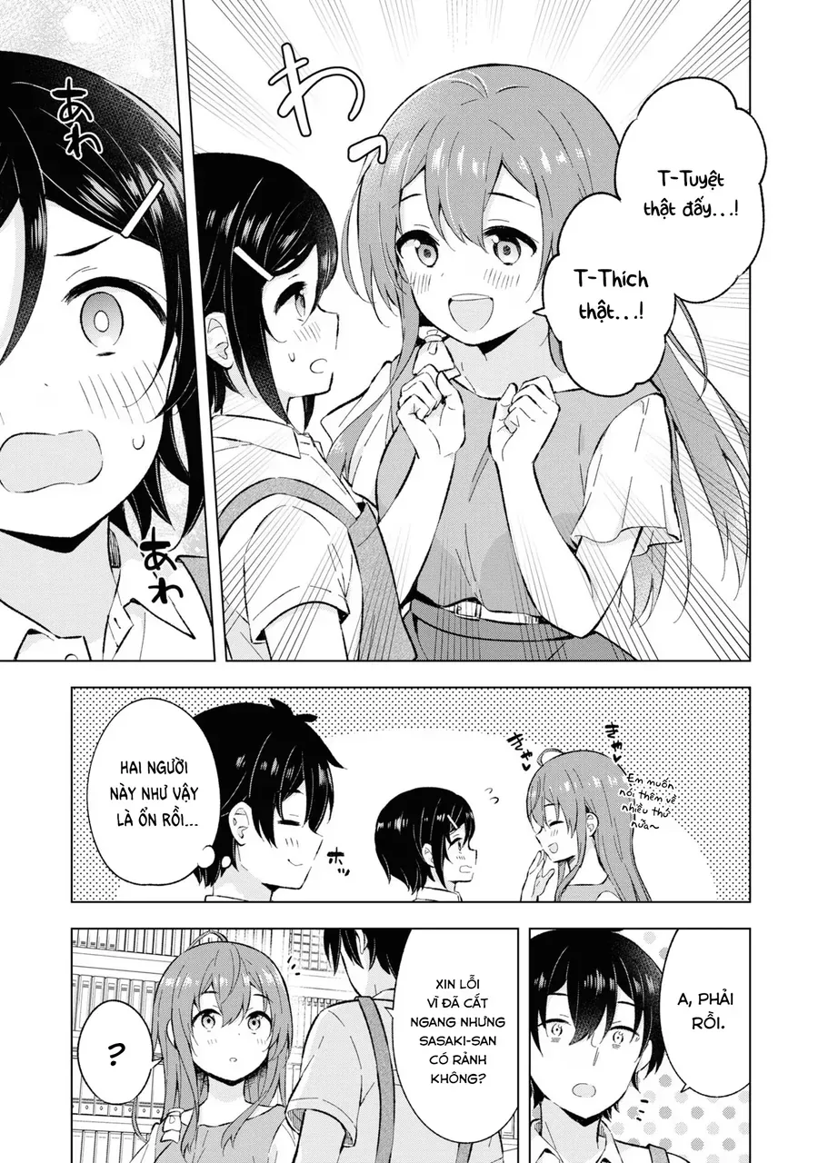 Chàng Trai Mơ Mộng Là Người Theo Chủ Nghĩa Hiện Thực Chap 25 - Next Chap 26