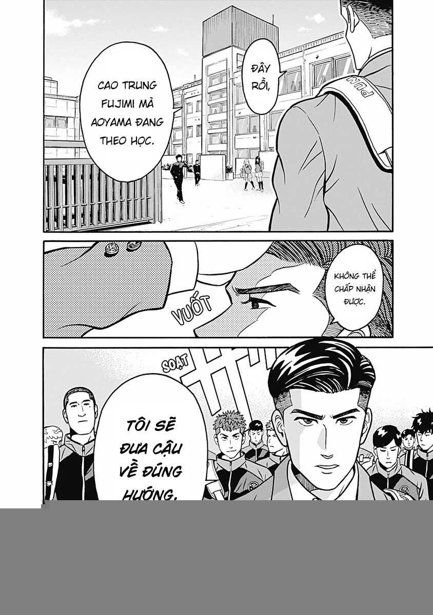 Chàng Trai Sạch Sẽ! Aoyama-Kun Chap 1 - Next Chap 2