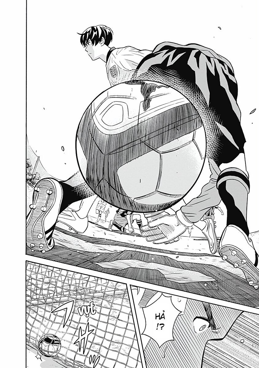 Chàng Trai Sạch Sẽ! Aoyama-Kun Chap 1 - Next Chap 2