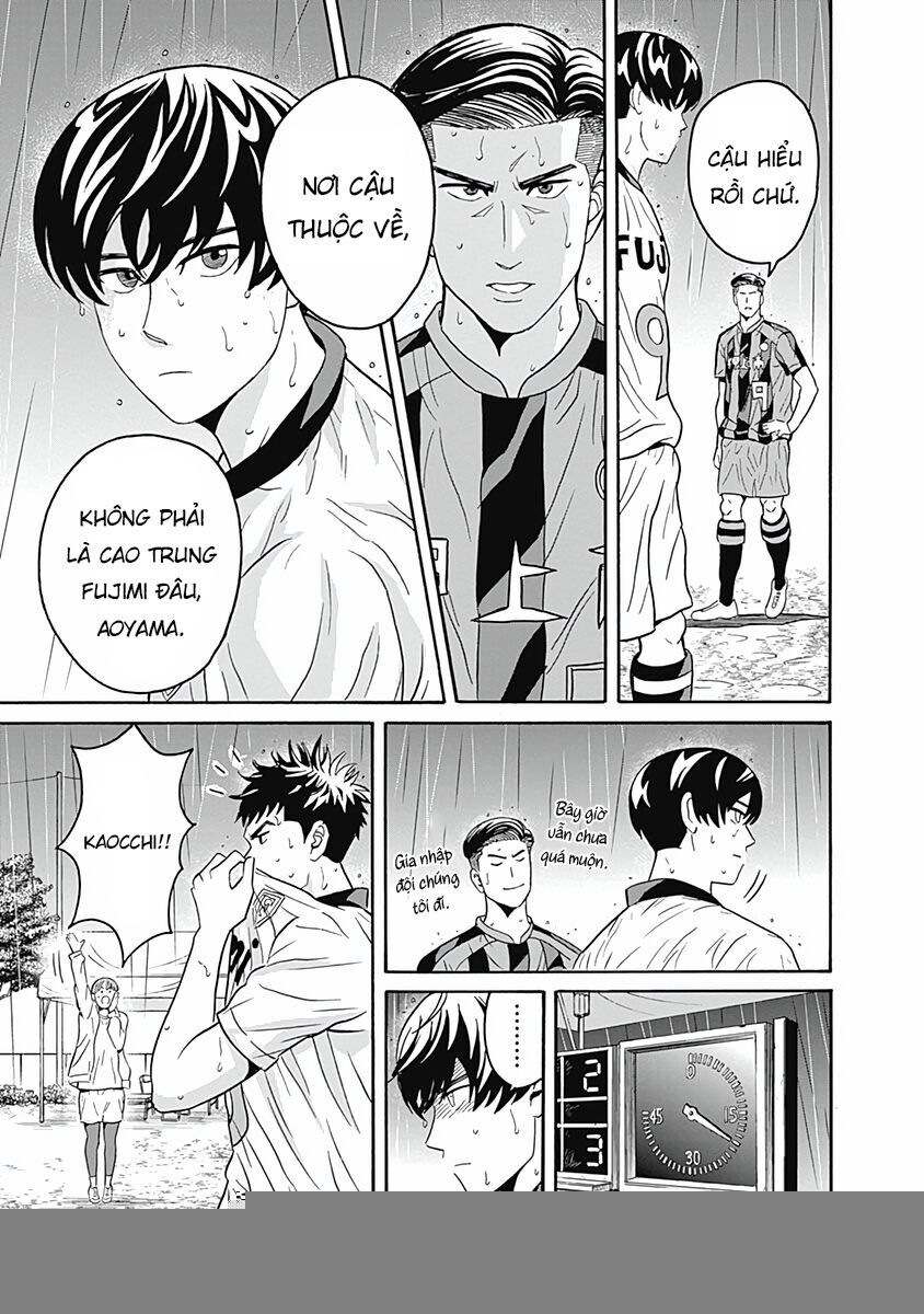 Chàng Trai Sạch Sẽ! Aoyama-Kun Chap 1 - Next Chap 2