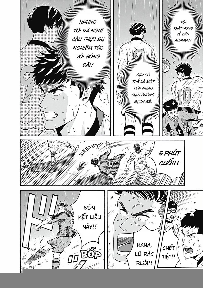 Chàng Trai Sạch Sẽ! Aoyama-Kun Chap 1 - Next Chap 2