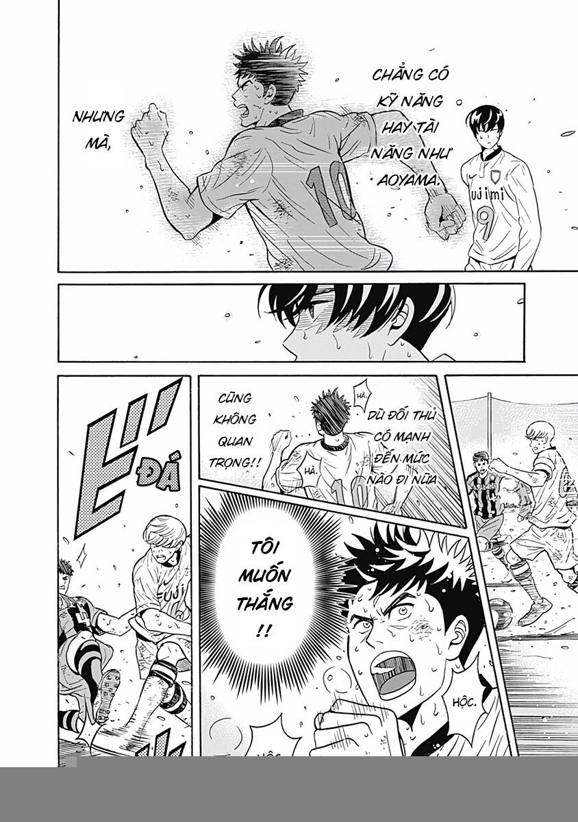 Chàng Trai Sạch Sẽ! Aoyama-Kun Chap 1 - Next Chap 2