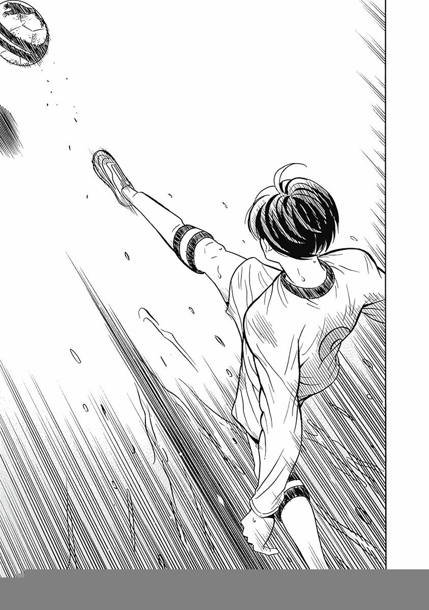 Chàng Trai Sạch Sẽ! Aoyama-Kun Chap 1 - Next Chap 2