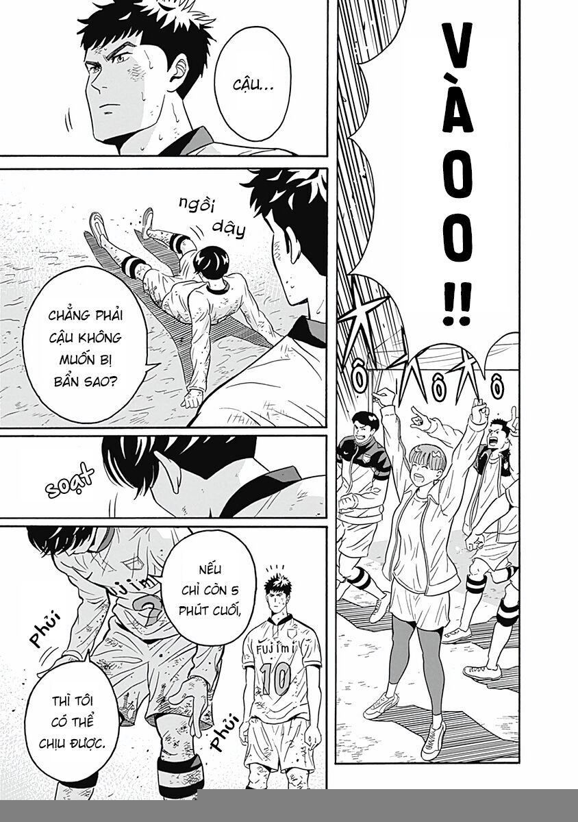 Chàng Trai Sạch Sẽ! Aoyama-Kun Chap 1 - Next Chap 2