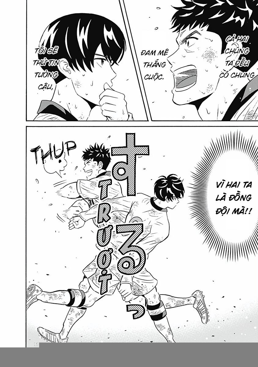 Chàng Trai Sạch Sẽ! Aoyama-Kun Chap 1 - Next Chap 2