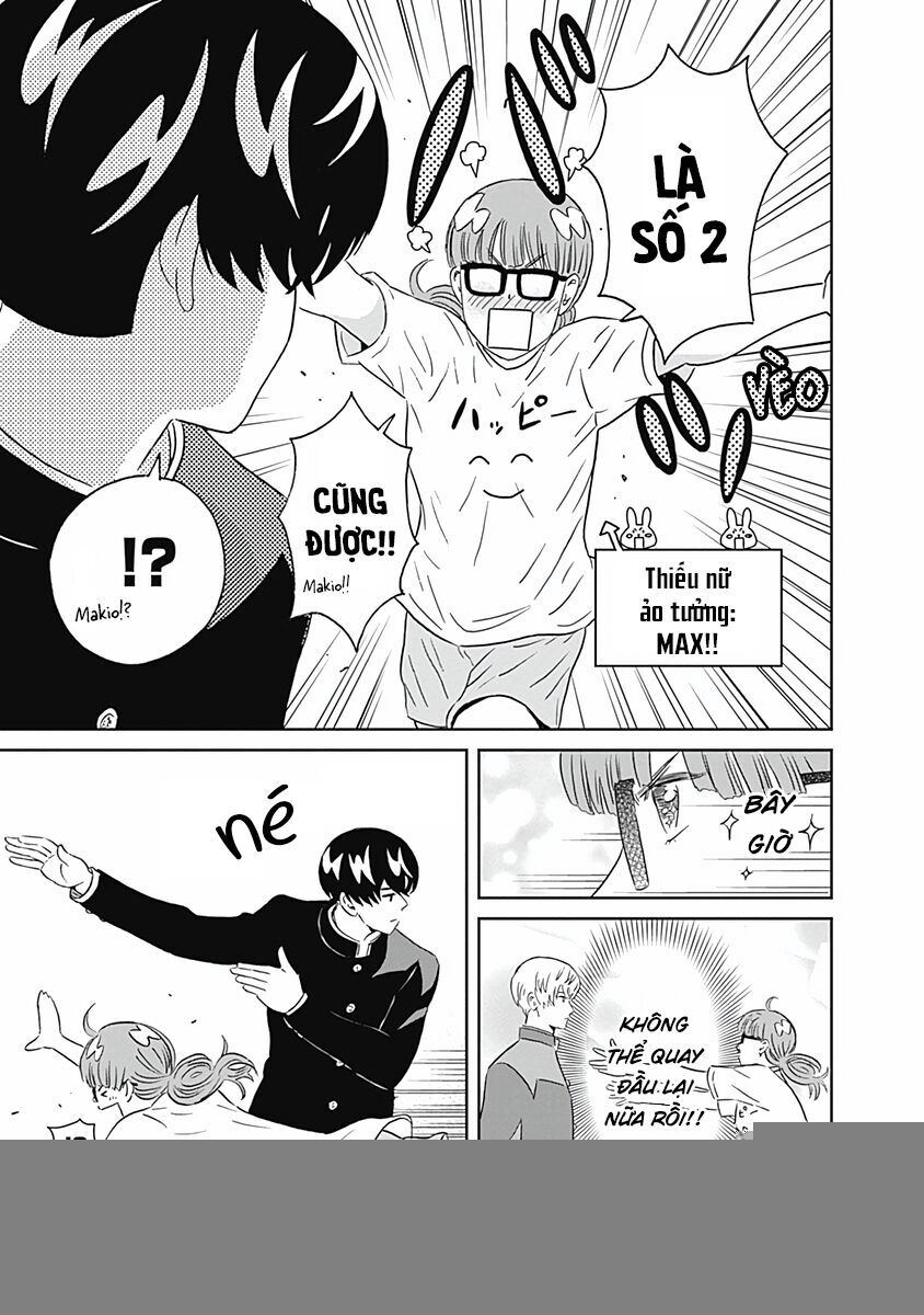 Chàng Trai Sạch Sẽ! Aoyama-Kun Chap 10 - Next Chap 11