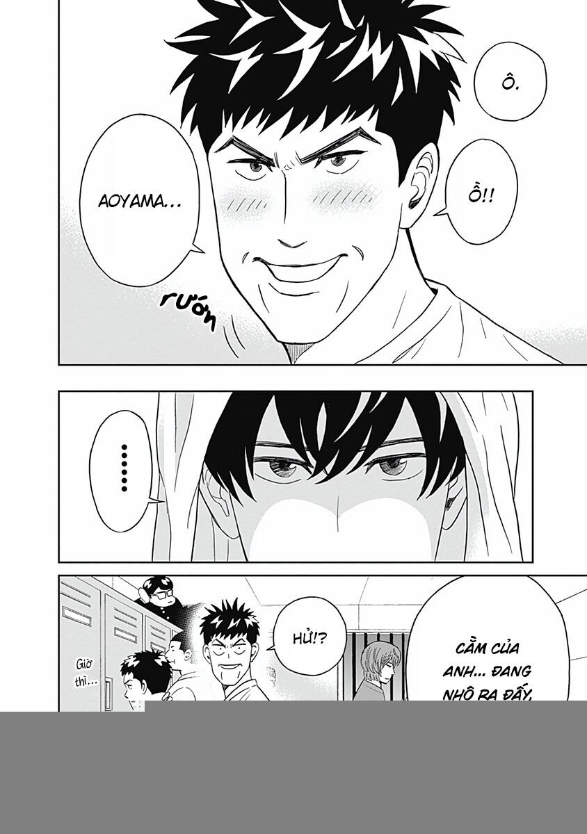 Chàng Trai Sạch Sẽ! Aoyama-Kun Chap 12 - Next Chap 13