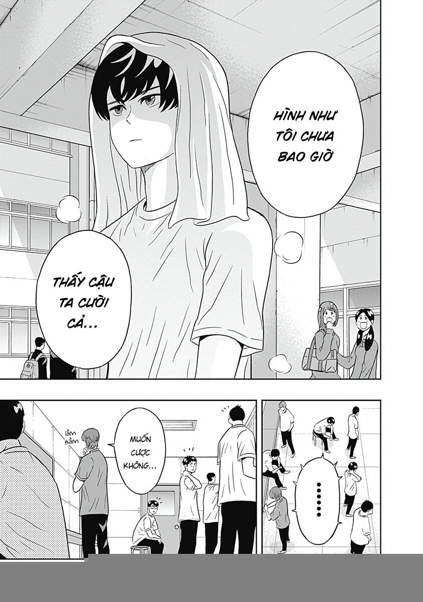 Chàng Trai Sạch Sẽ! Aoyama-Kun Chap 12 - Next Chap 13