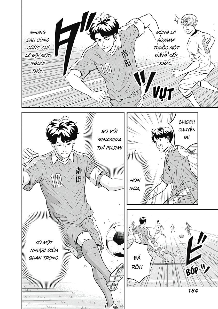 Chàng Trai Sạch Sẽ! Aoyama-Kun Chap 13 - Next Chap 14