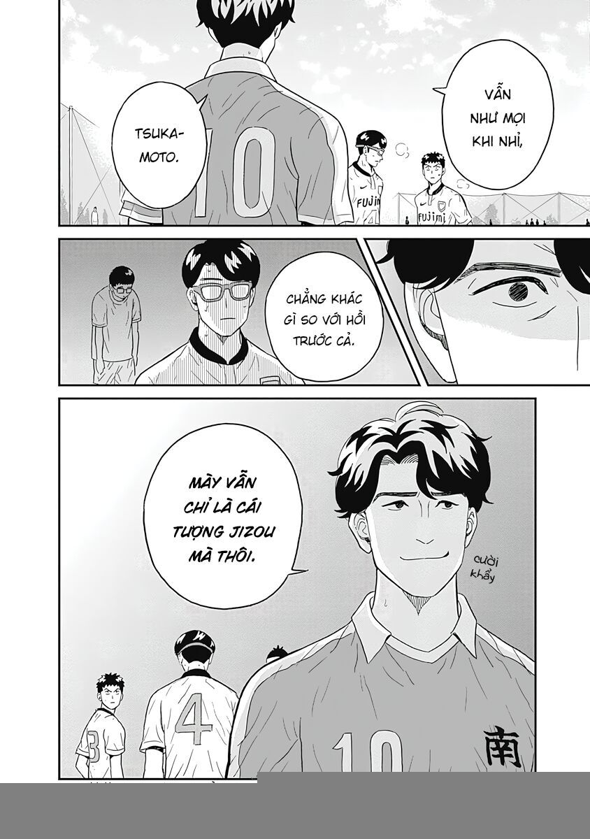 Chàng Trai Sạch Sẽ! Aoyama-Kun Chap 13 - Next Chap 14