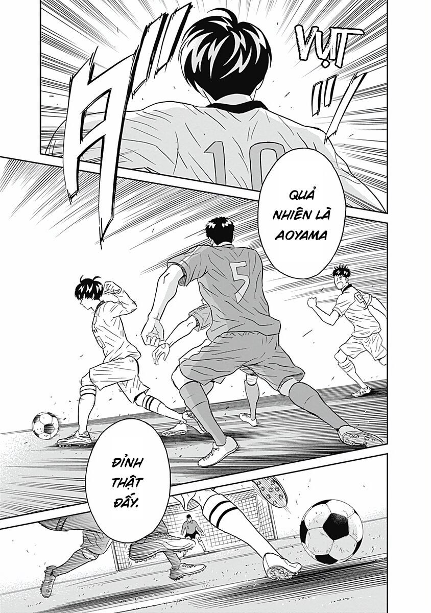 Chàng Trai Sạch Sẽ! Aoyama-Kun Chap 13 - Next Chap 14