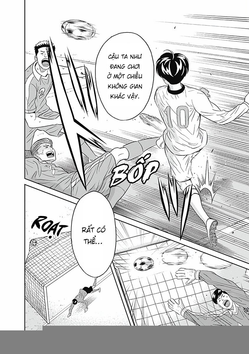 Chàng Trai Sạch Sẽ! Aoyama-Kun Chap 13 - Next Chap 14