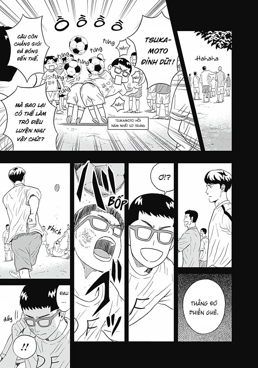 Chàng Trai Sạch Sẽ! Aoyama-Kun Chap 14 - Next Chap 15