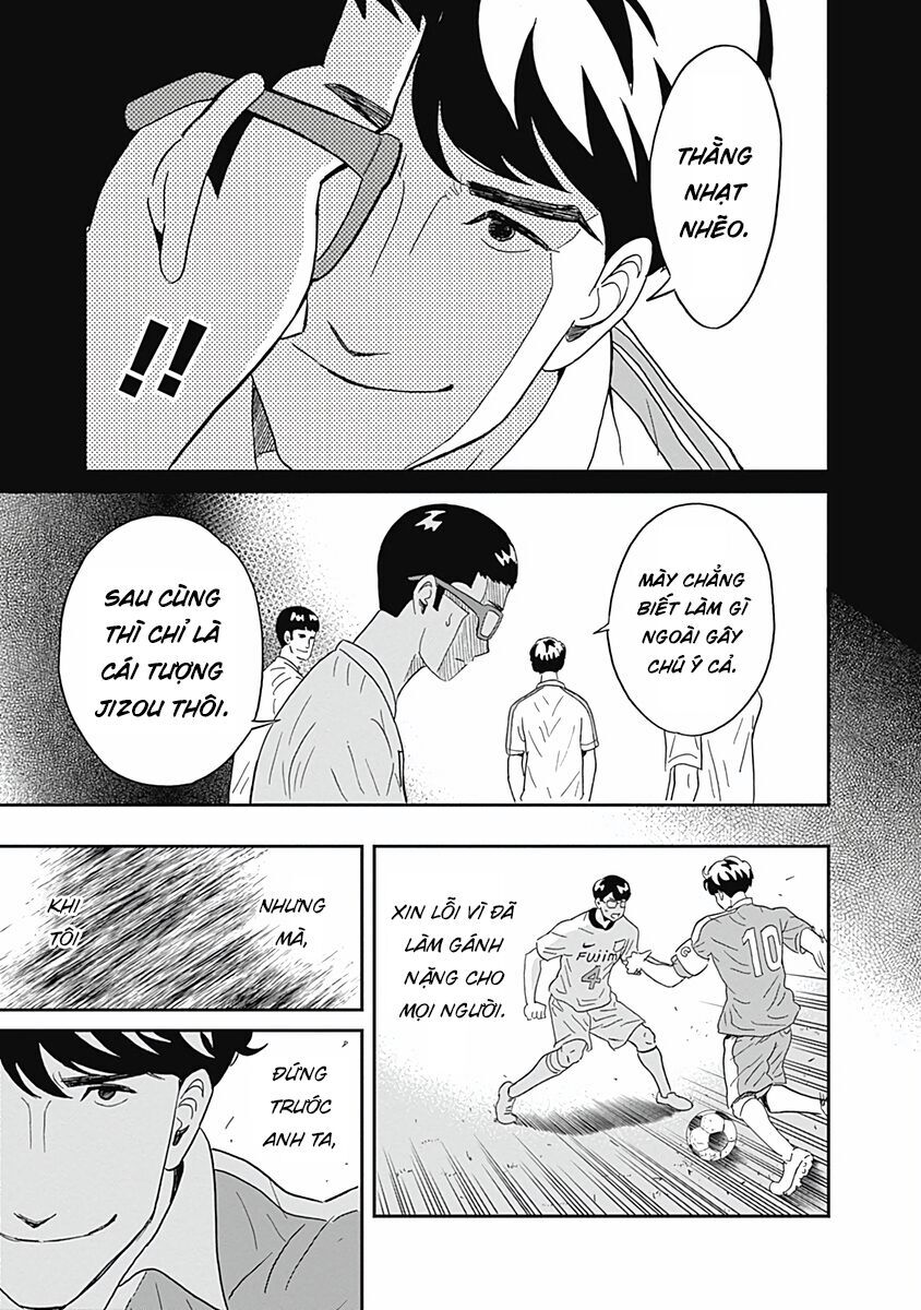 Chàng Trai Sạch Sẽ! Aoyama-Kun Chap 14 - Next Chap 15