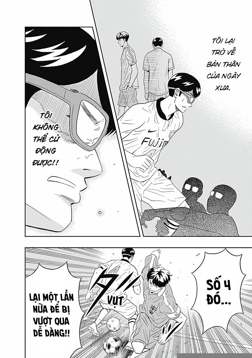 Chàng Trai Sạch Sẽ! Aoyama-Kun Chap 14 - Next Chap 15