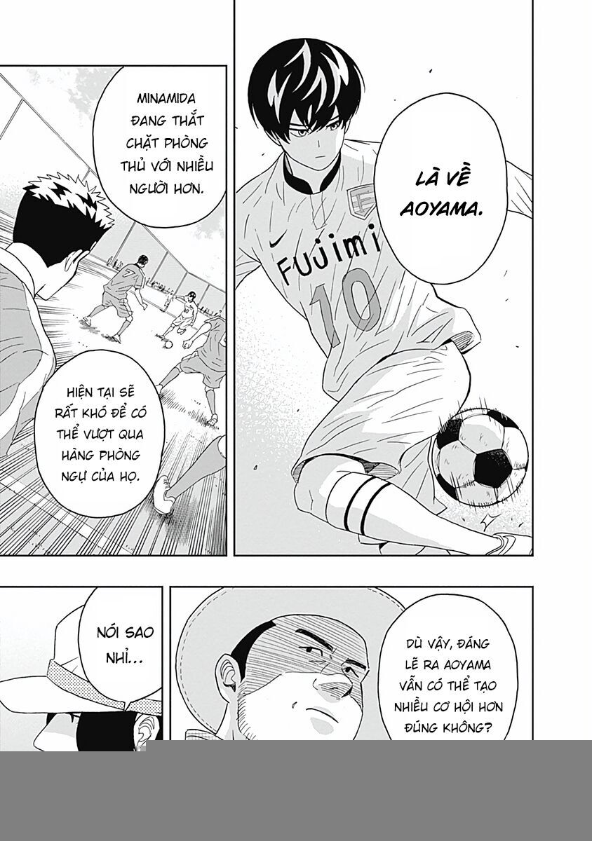 Chàng Trai Sạch Sẽ! Aoyama-Kun Chap 14 - Next Chap 15