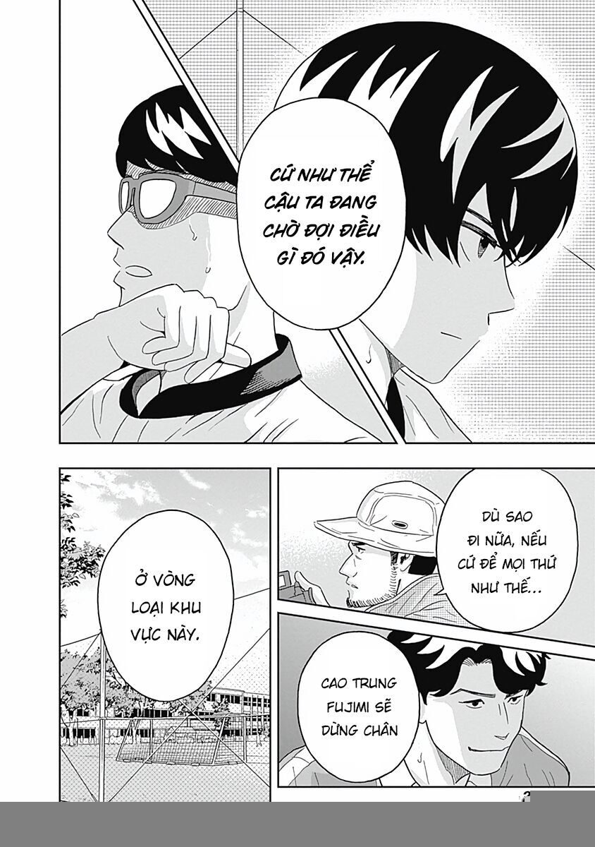 Chàng Trai Sạch Sẽ! Aoyama-Kun Chap 14 - Next Chap 15