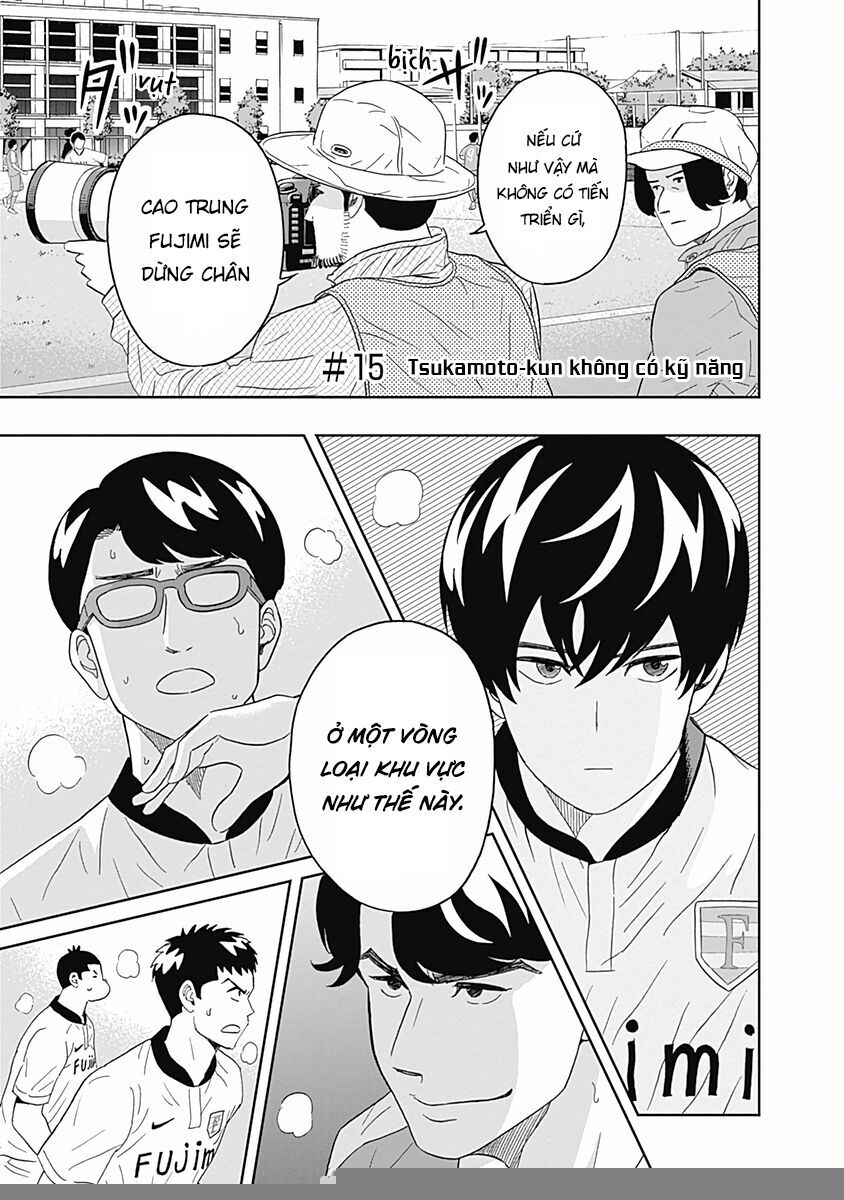 Chàng Trai Sạch Sẽ! Aoyama-Kun Chap 15 - Next Chap 16