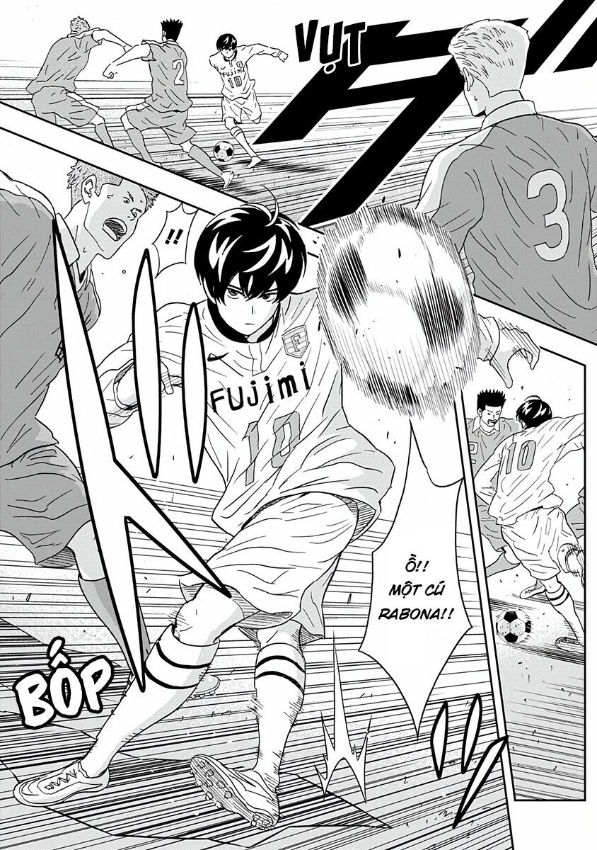 Chàng Trai Sạch Sẽ! Aoyama-Kun Chap 15 - Next Chap 16