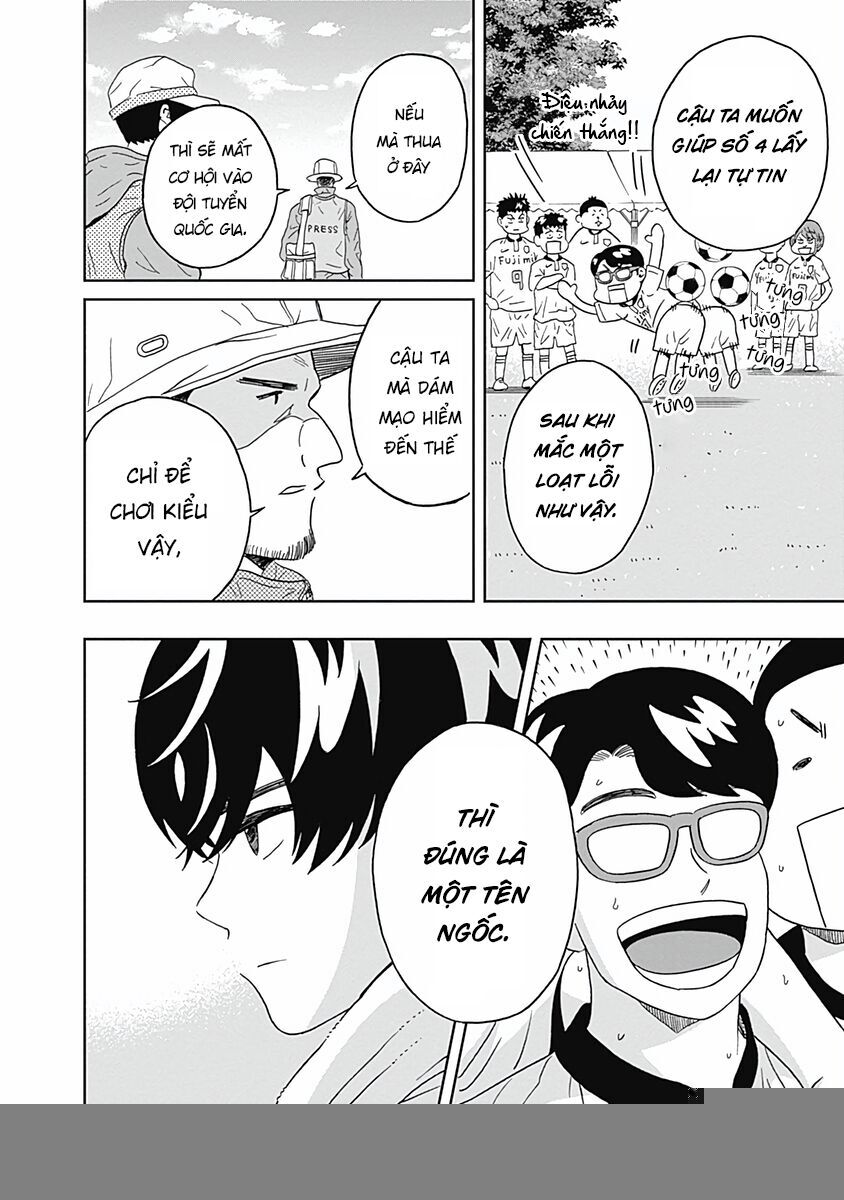 Chàng Trai Sạch Sẽ! Aoyama-Kun Chap 15 - Next Chap 16