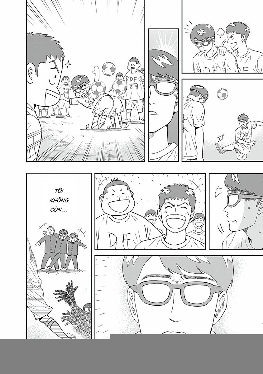 Chàng Trai Sạch Sẽ! Aoyama-Kun Chap 15 - Next Chap 16