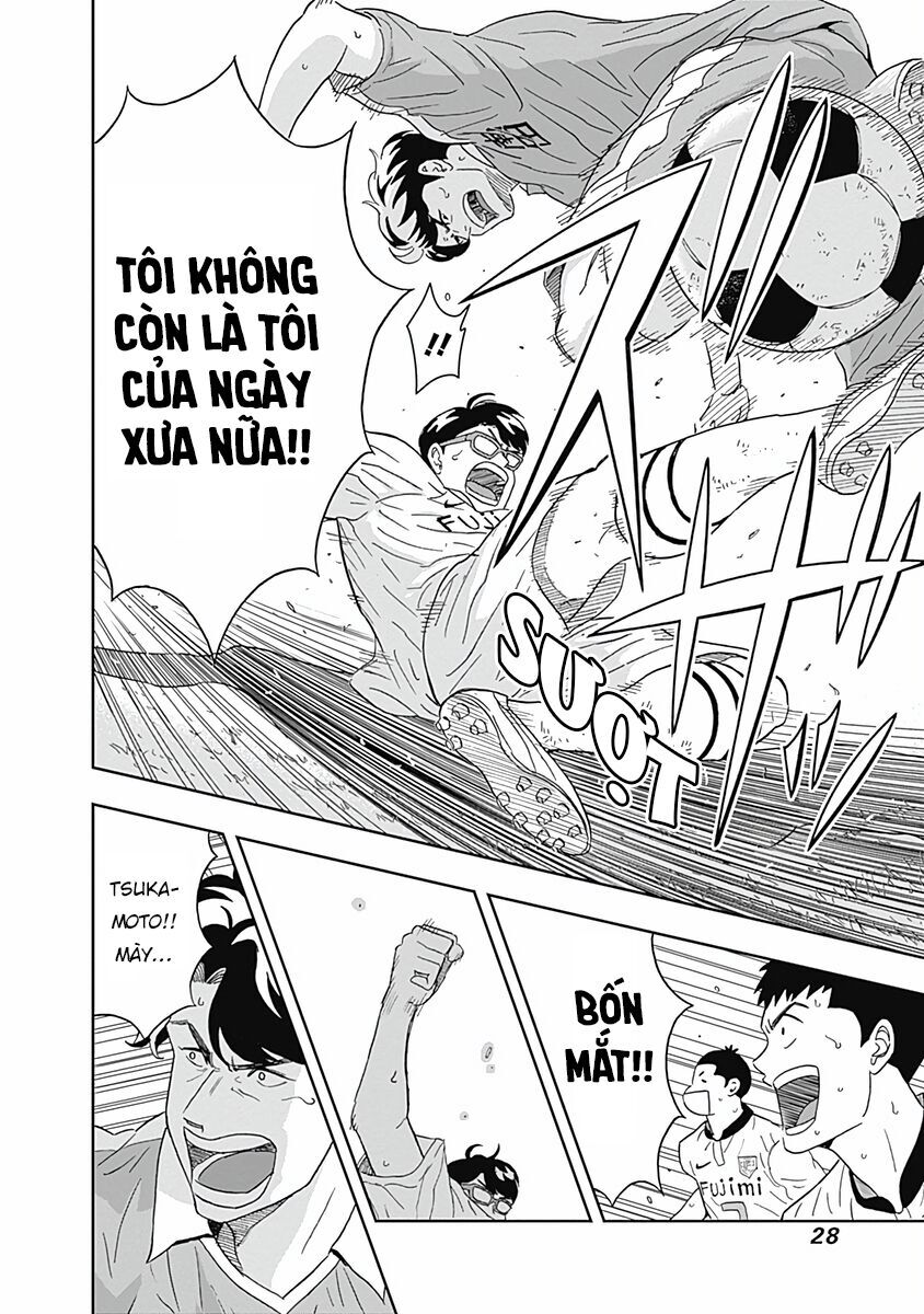 Chàng Trai Sạch Sẽ! Aoyama-Kun Chap 15 - Next Chap 16